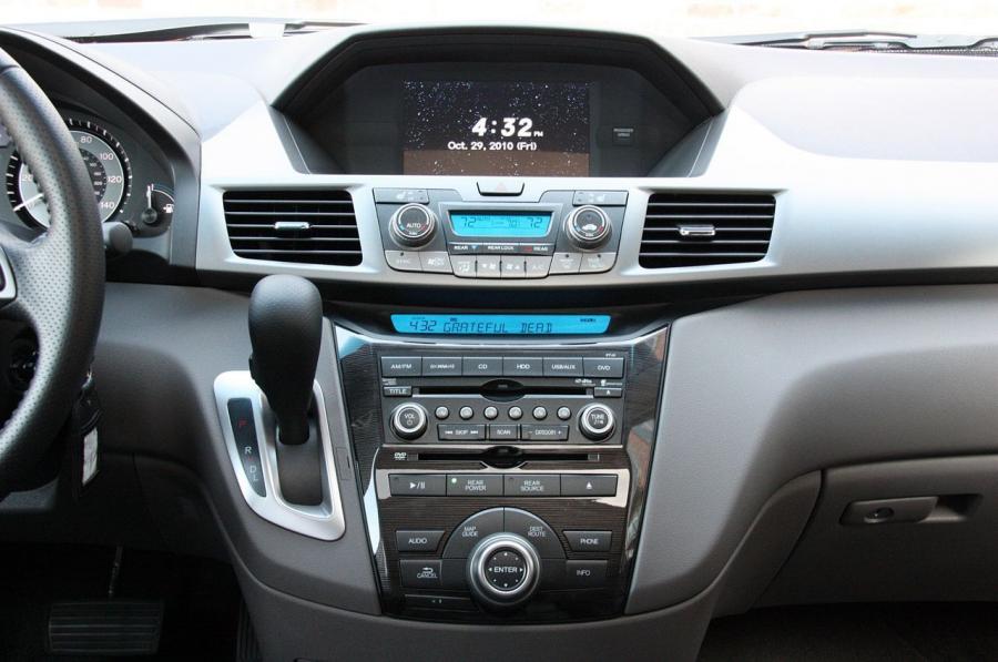  Honda Odyssey 2011 года  (фото 82 из 162)
